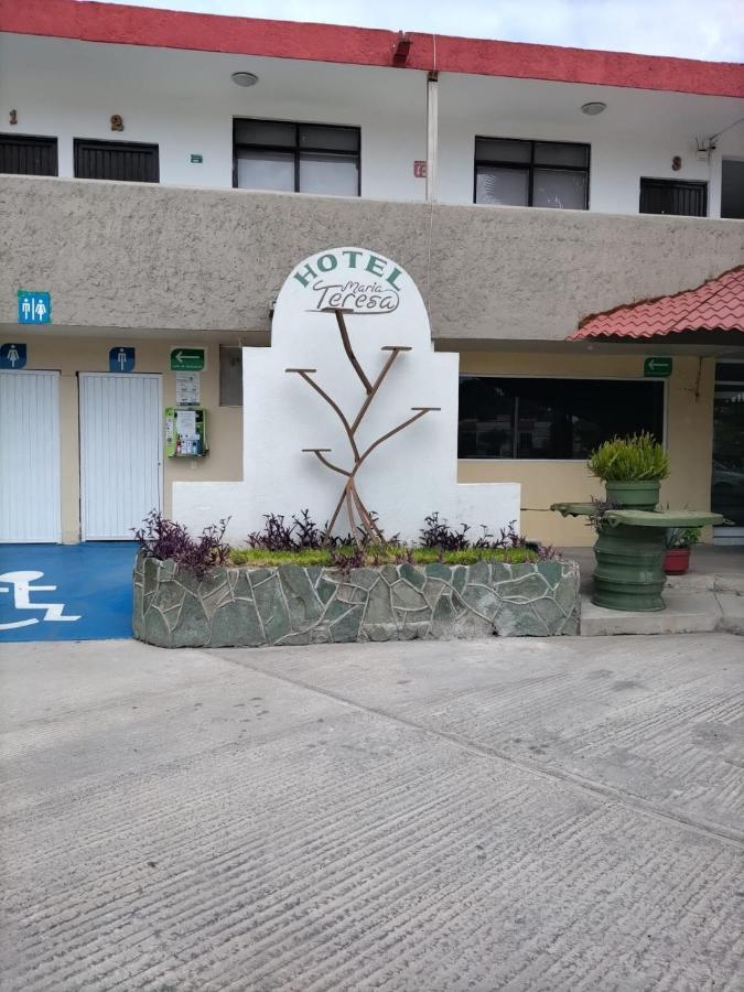 Hotel Maria Teresa Ріо-Верде Екстер'єр фото